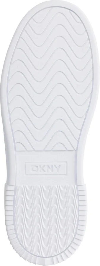 Bradley Metallic Logo Platform Sneaker - Image 4