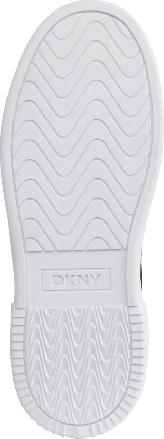 Bradley Metallic Logo Platform Sneaker - Image 9