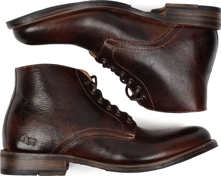 Bradley Plain Toe Boot - Image 4