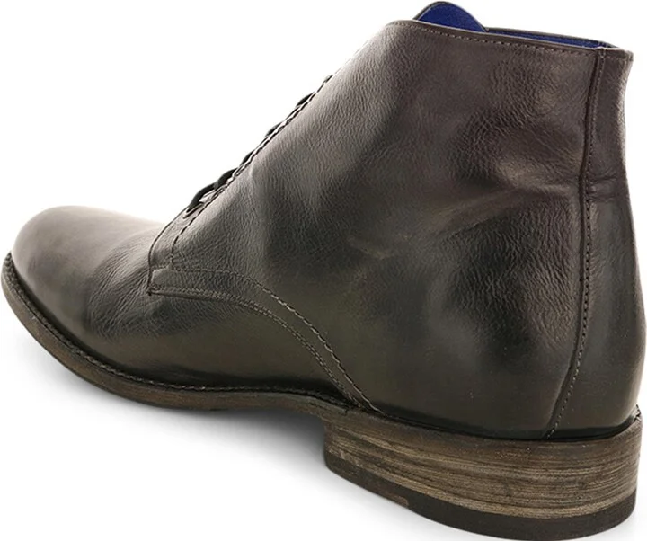 Bradley Plain Toe Boot - Image 9