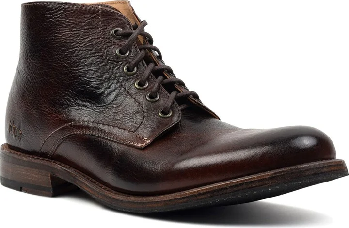 Bradley Plain Toe Boot