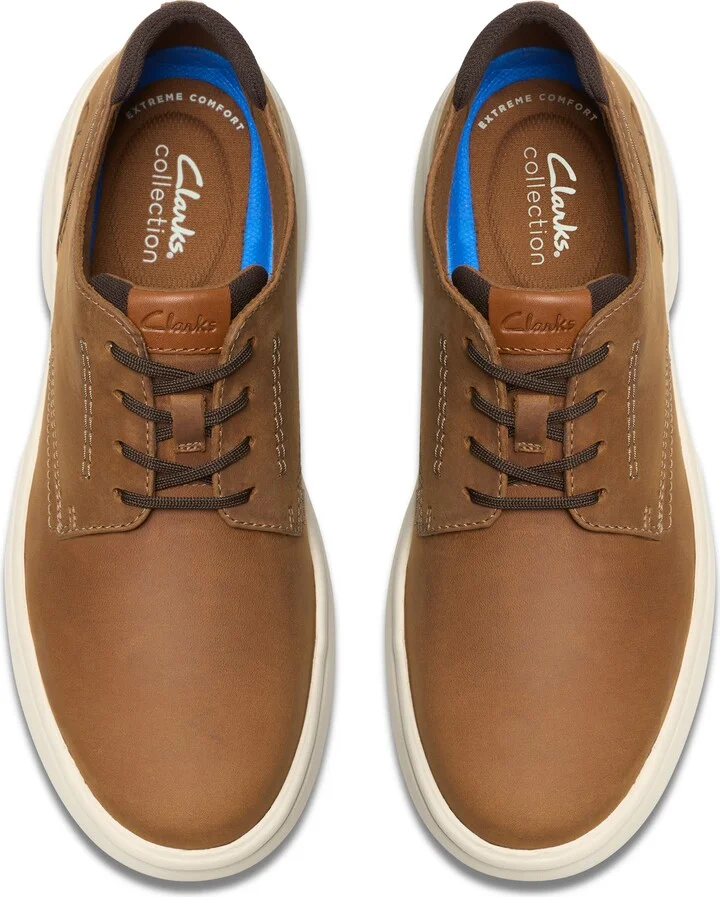 Bradley Plain Toe Shoe - Image 4
