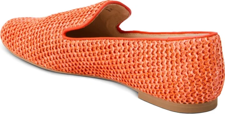 Bradley Raffia Loafer - Image 2
