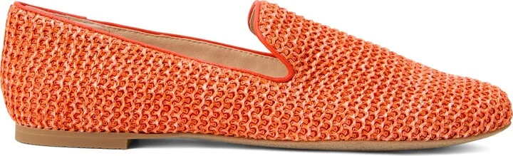 Bradley Raffia Loafer - Image 3