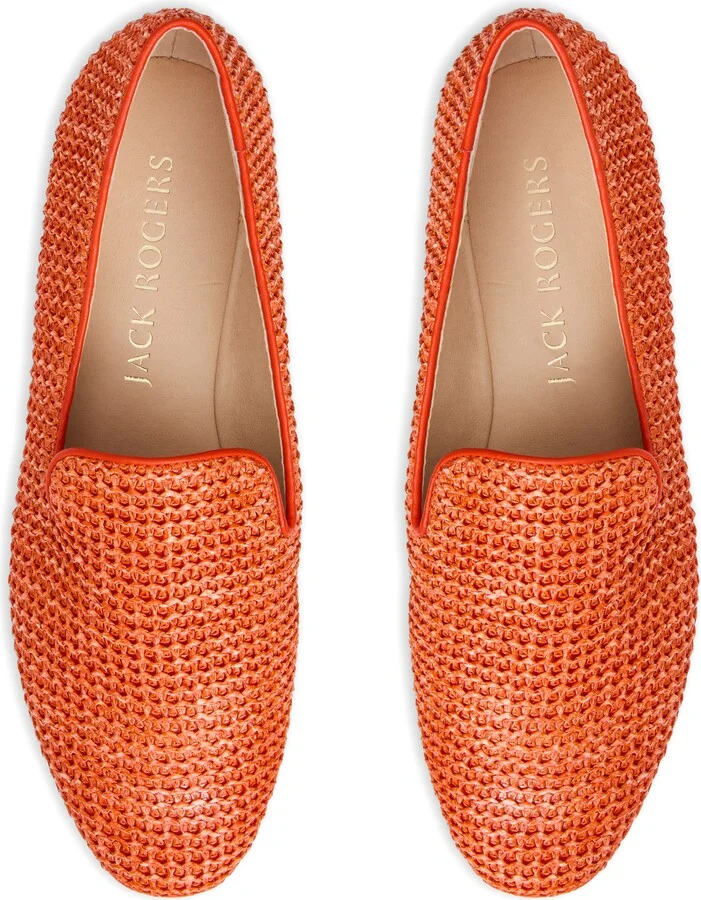 Bradley Raffia Loafer - Image 4