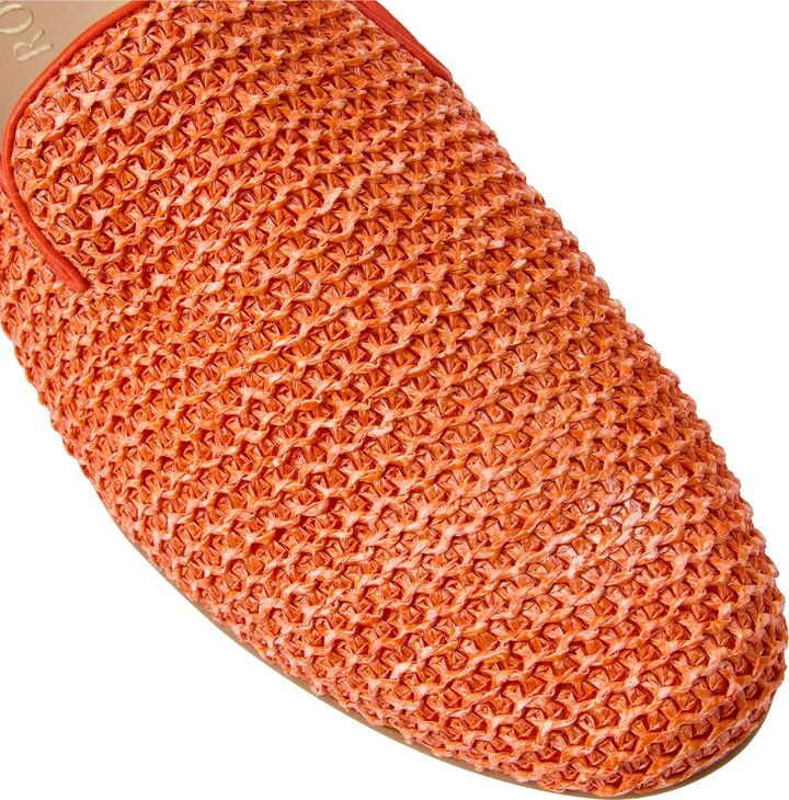 Bradley Raffia Loafer - Image 6