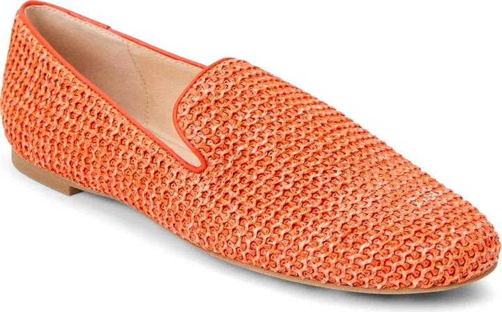 Bradley Raffia Loafer