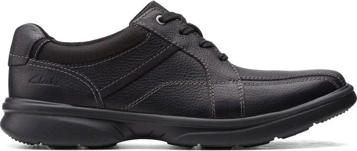 Bradley Walk in Black Leather