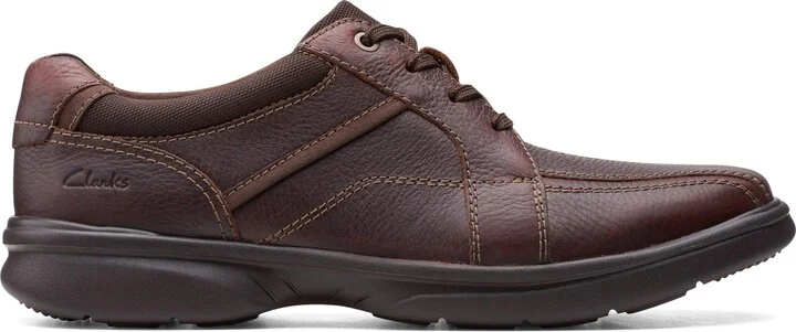 Bradley Walk in Brown Leather