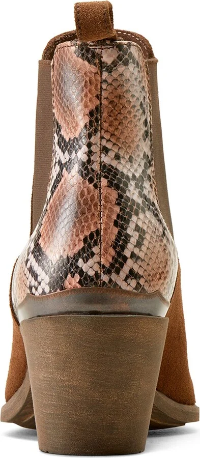 Bradley Western Chelsea Boot - Image 2