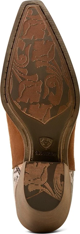 Bradley Western Chelsea Boot - Image 5