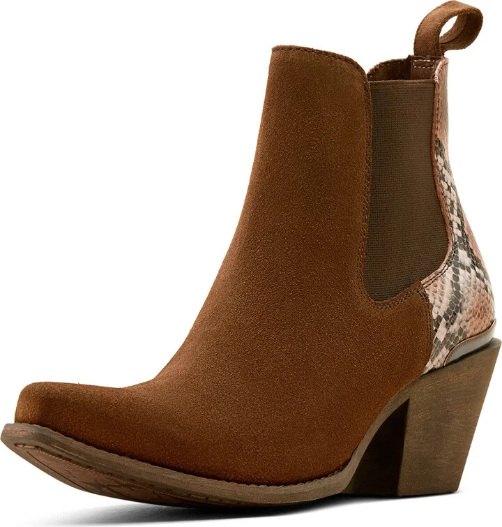 Bradley Western Chelsea Boot - Image 7