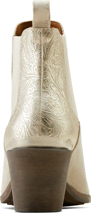 Bradley Western Chelsea Boot - Image 9