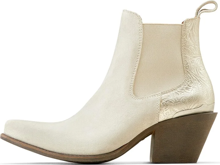 Bradley Western Chelsea Boot - Image 10
