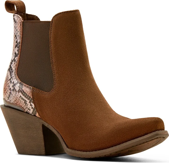 Bradley Western Chelsea Boot