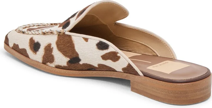 Bradly Genuine Calf Hair Mule - Image 2