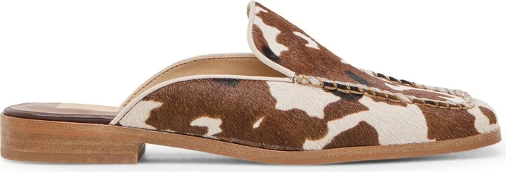 Bradly Genuine Calf Hair Mule - Image 3