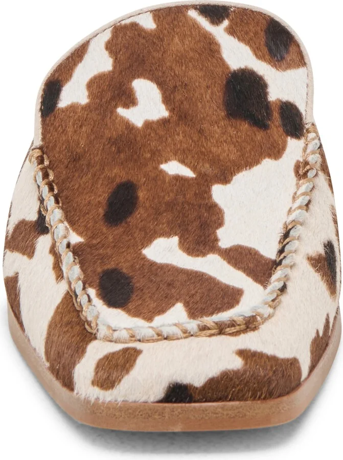 Bradly Genuine Calf Hair Mule - Image 4