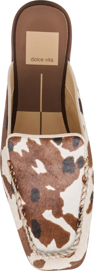 Bradly Genuine Calf Hair Mule - Image 5