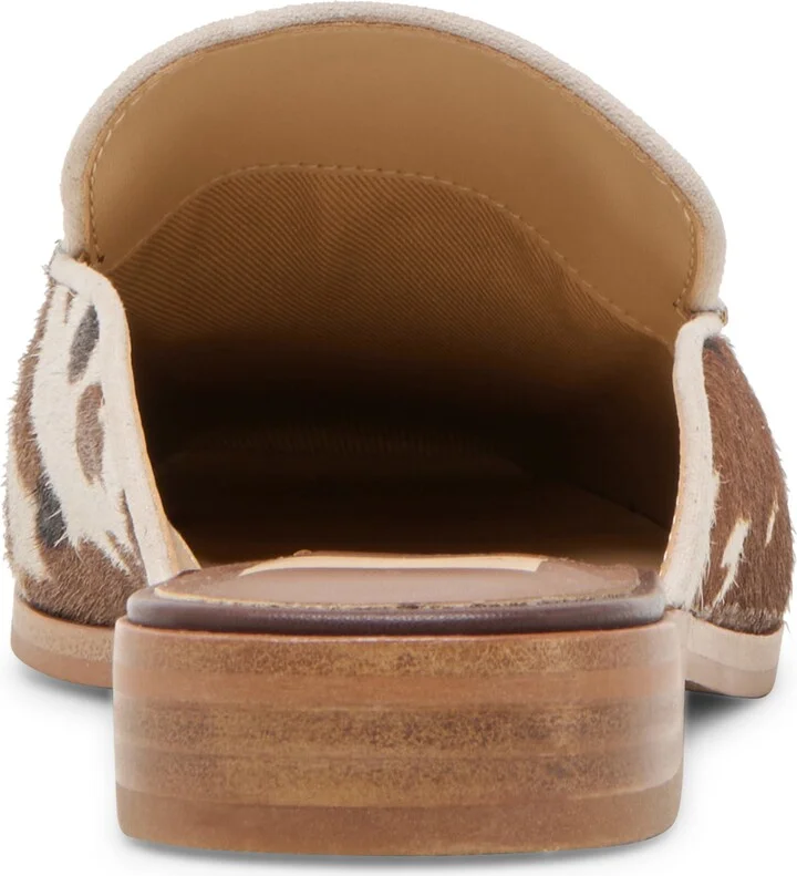 Bradly Genuine Calf Hair Mule - Image 7