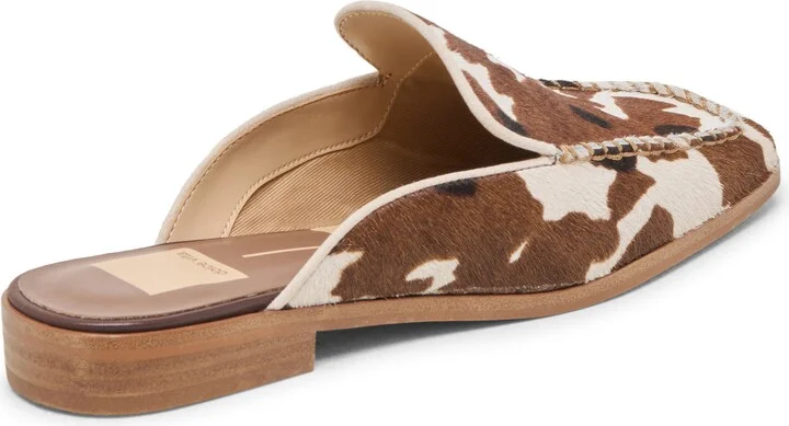 Bradly Genuine Calf Hair Mule - Image 8