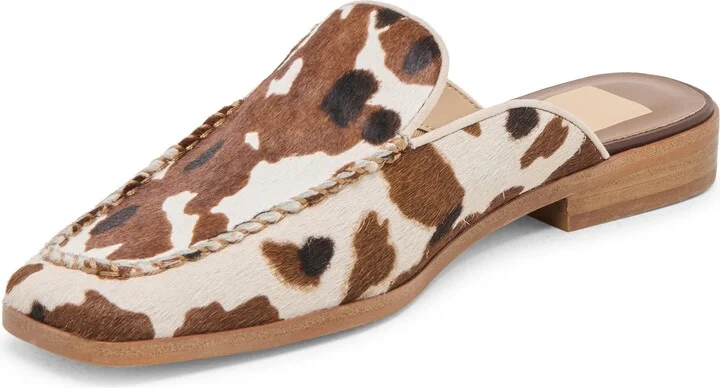 Bradly Genuine Calf Hair Mule - Image 9
