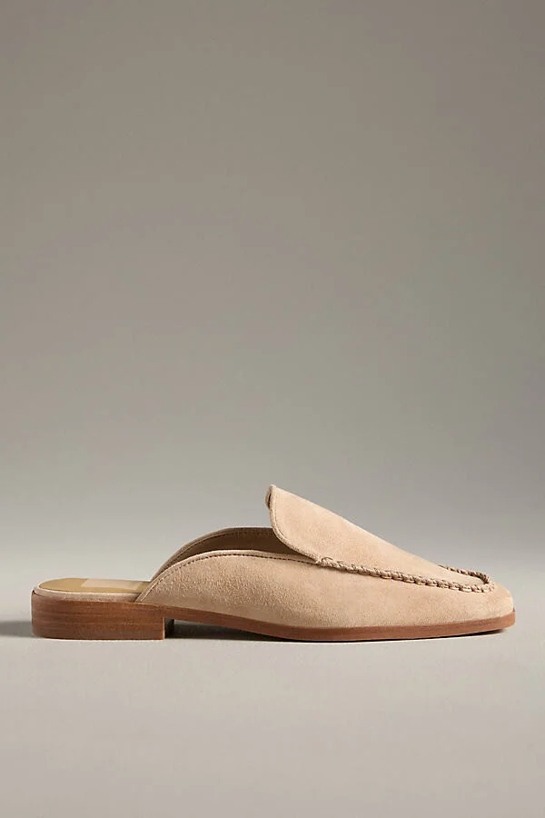 Bradly Suede Mules