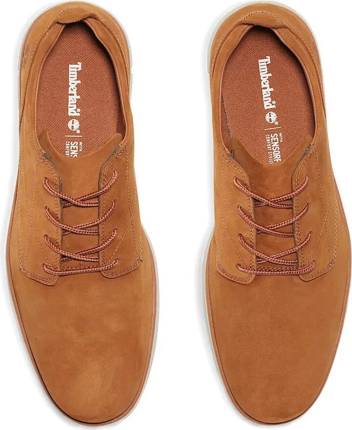 Bradstreet plain-toe lace-up boots - Image 4