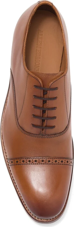 Brady Cap Toe Oxford - Image 11