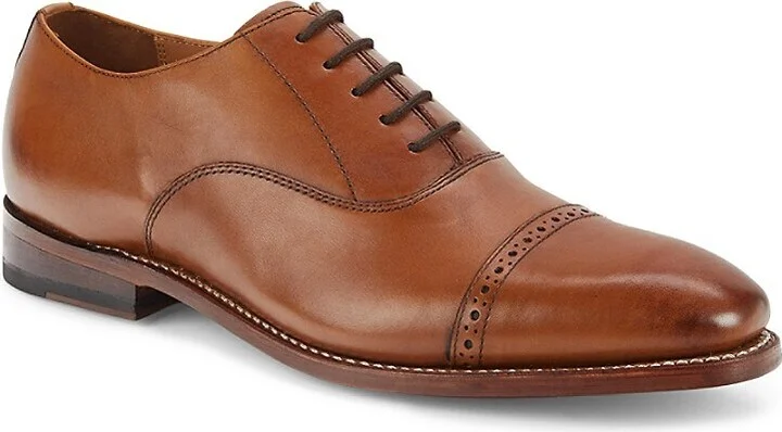 Brady Cap Toe Oxford Shoes - Image 2