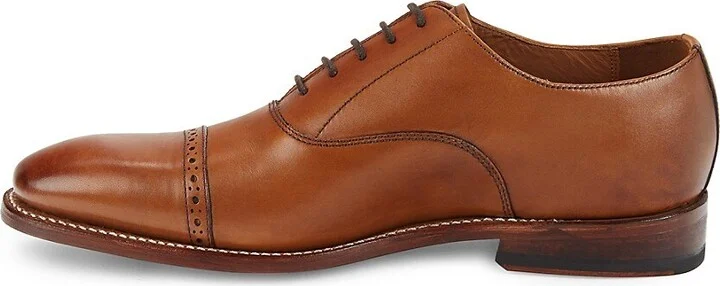 Brady Cap Toe Oxford Shoes - Image 4
