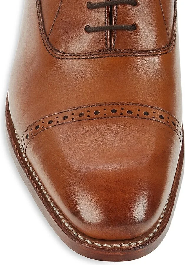 Brady Cap Toe Oxford Shoes - Image 5