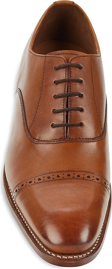 Brady Cap Toe Oxford Shoes - Image 6