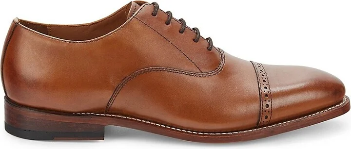 Brady Cap Toe Oxford Shoes