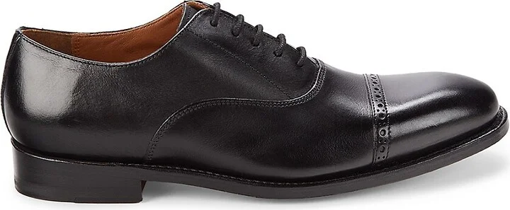 Brady Leather Oxford Brogues
