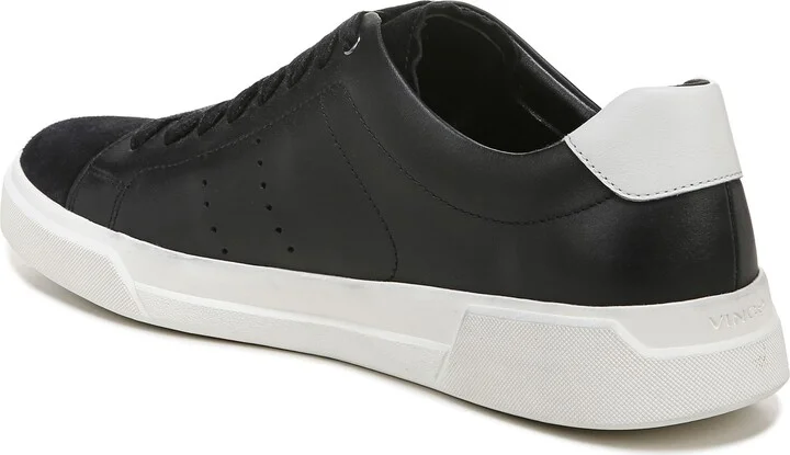 Brady Leather & Suede Sneaker - Image 2