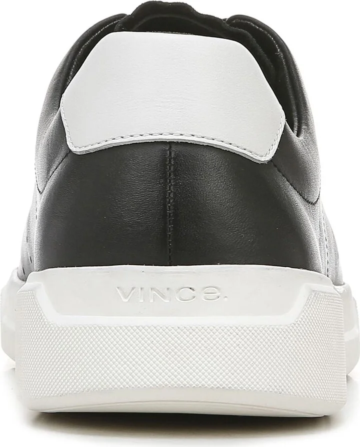Brady Leather & Suede Sneaker - Image 4