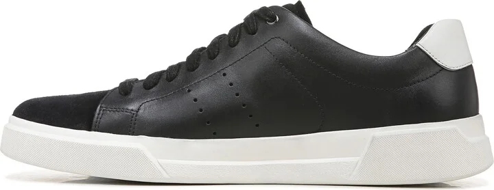 Brady Leather & Suede Sneaker - Image 5