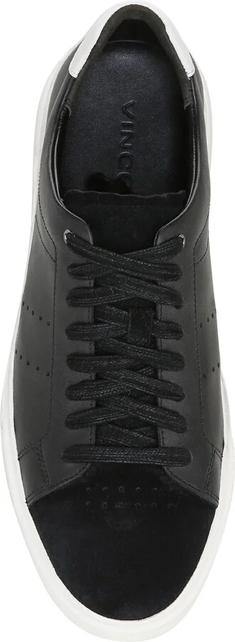 Brady Leather & Suede Sneaker - Image 6