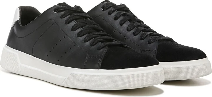 Brady Leather & Suede Sneaker - Image 9