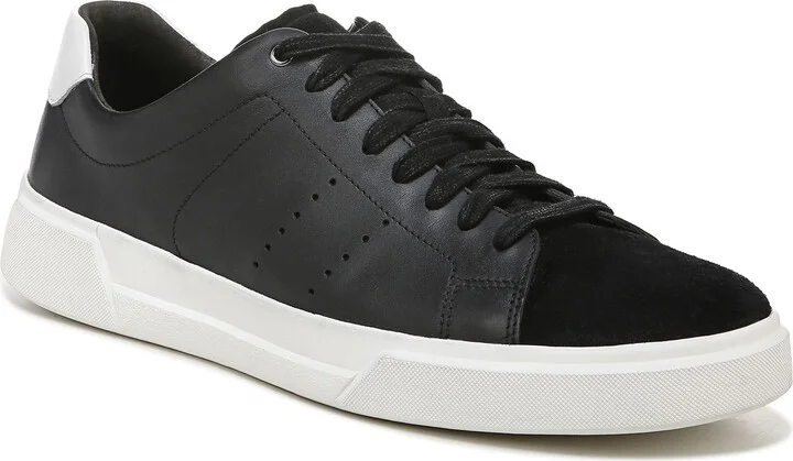 Brady Leather & Suede Sneaker