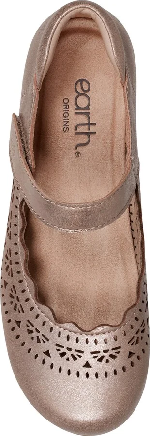 Brady Mary Jane Flat - Image 3