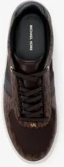 Brady Mixed-Media Sneaker - Image 8