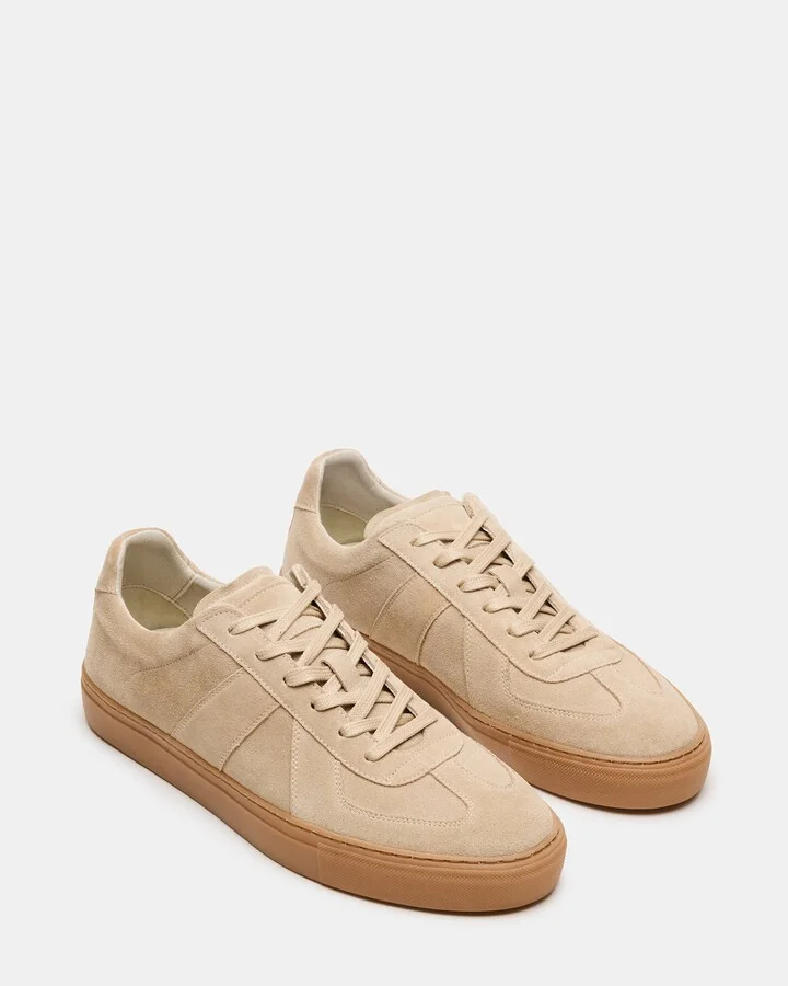 Brady Sand Suede - Image 2