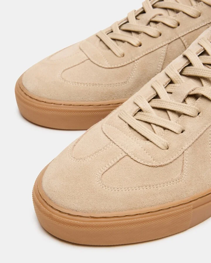 Brady Sand Suede - Image 3