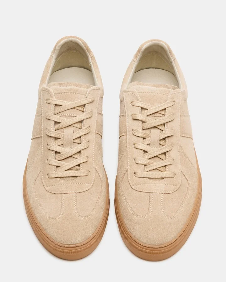 Brady Sand Suede - Image 4