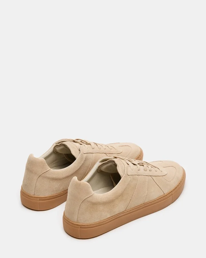 Brady Sand Suede - Image 5