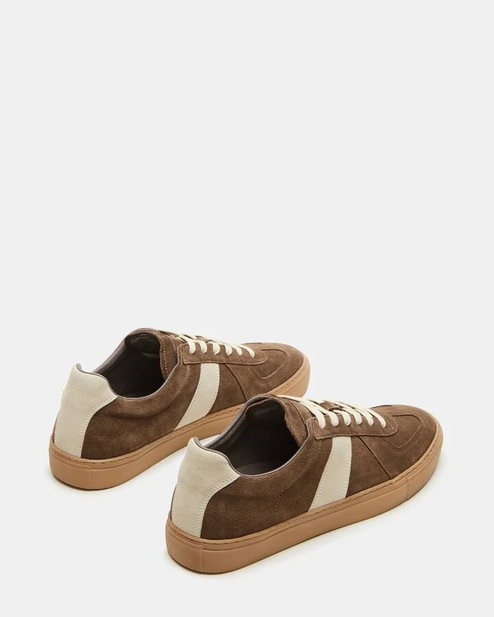 Brady Taupe Suede - Image 6