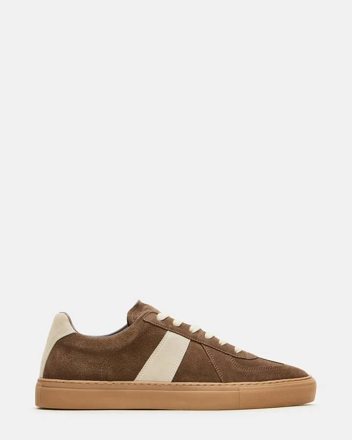 Taupe Suede