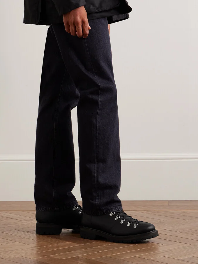 Brady Welted Waterproof Leather Boots - Image 2